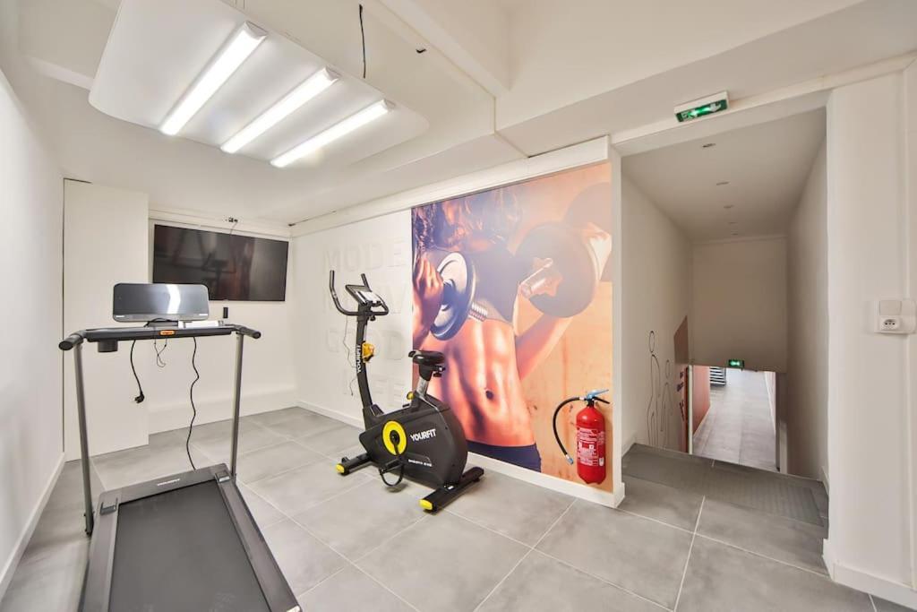 06.Studio#Charenton#Fitness#Cinema エクステリア 写真